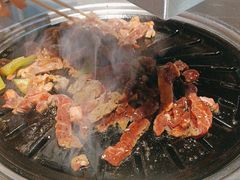 -齐市马佳地摊烤肉