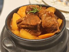 乌兹别克罐焖牛肉-黑宝石西餐厅(汇励99城市公园店)