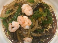 虾鳝面-张一品食府