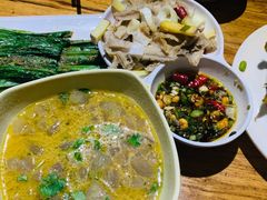 -江城老胖串店(湖西路店)