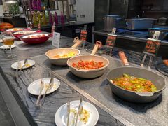 -索菲特酒店 · 云尚天际自助餐厅