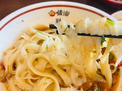 -顺溜·手工刀削面·黑金店(铜锣湾店)