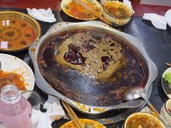 -重庆楊門机场老火锅(20年老店两路总店)