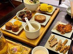 -青藤茶馆(南山路店)