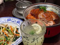 -古都历食南京菜·烤鸭·鸭血粉丝·汤包(南京博物院店)