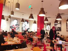 -城市大道红炉披萨烘焙坊