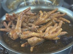 -老五鸡丝豆花面粉(瑞金北路68号院店)