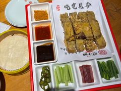 -肘子酥•天津一绝•特色捞面(德云社店)