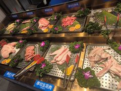 -尹珍珠·韩式无限烤肉(回龙湾店)