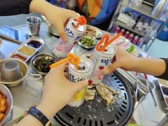 -欧巴烤肉(创富世纪店)