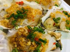 蒜蓉海蛎子-映像威海·海鲜味道(市区店)