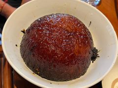 盐菜扣肉-田小狗的饭店(才子佳郡店)