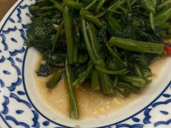 炒空心菜-KingThaia金泰兰(滨江天街店)