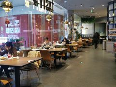 大堂-西堤牛排(合肥之心城店)