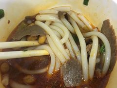 -覃肥叔桂林米粉(粮道街店)