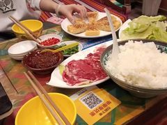 -四姑娘山阿巴郎·藏式花园餐厅