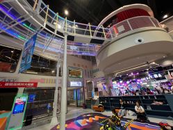 -龙小湖探索乐园 Little Hoo Galaxy(龙湖重庆金沙天街店)