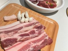 -韩时烤肉(枫蓝店)