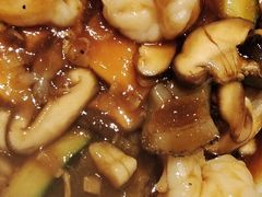 -北李妈妈菜·海肠捞饭(高新万达店)