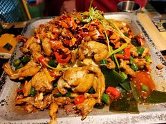 馋嘴麻辣蛙-蛙喔牛蛙(仙林万达茂店)