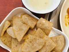 炸灌肠-聚首堂·特色小吃·肘子(什刹海德胜门店)