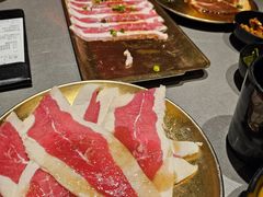 -KING KU卿古·炭火烤肉(临平银泰城店)