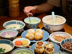 -鑫震源·苏式大虾生煎(山塘街店)