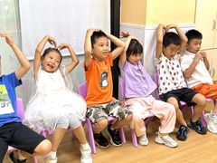 -安妮花英语·青少儿(海格堡店)