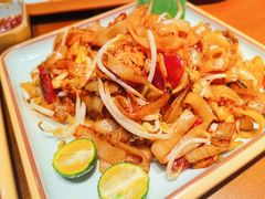 槟城粿条-马来西亚肉骨茶汤·招牌螃蟹·烧鸡·呷喱吧吧(海上世界店)