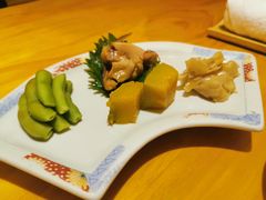 前菜-鮨清日本料理