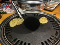 -唯成•韩国炭火烤肉 유성고기