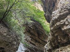 -龙门涧景区