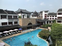 -苏州吴宫泛太平洋酒店