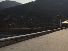 -徂徕山森林康养度假谷温泉