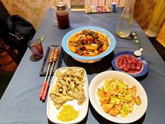 -伊带伊路新疆美食府(呼家楼店)