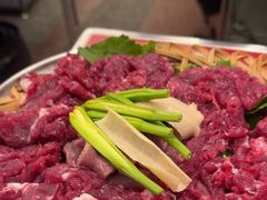 -潮汕•草根牛肉档(中江路店)
