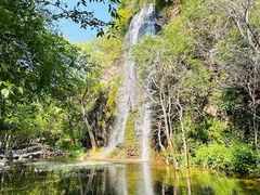 -玉渡山自然风景区