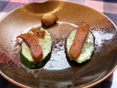 香烤乌鱼子-小粤楼·怀旧粤菜(万辉国际广场店)