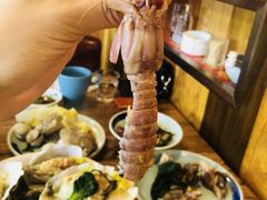 皮皮虾-三个渔夫·蒸汽海鲜(滨海开发区店)