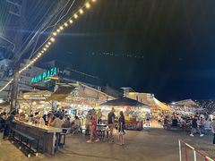 -马林夜市