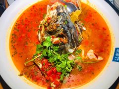 -坛宗剁椒鱼头(河西王府井店)