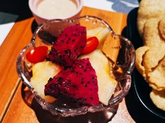 -缦云里花园餐厅