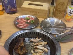 -韩乔恩·韩式自助·无限烤肉(新迎新城店)