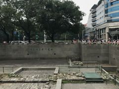 -皇城根遗址公园-东安门遗址