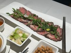 低温慢烤牛肉-黑明餐厅(白鹭洲店)