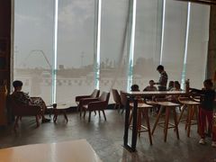 大堂-星巴克臻选(成都环球乐天店)