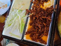 -二姐家三个拿手菜·北塘海鲜·大馅锅贴王(成林道店)