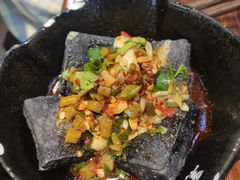 老长沙臭豆腐-黑白电视长沙小吃(美林M·LIVE天地东座店)