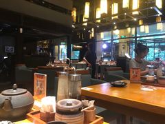 大堂-堂本家洋食别馆·炸猪排(中心城店)