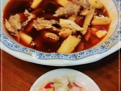 -龙翔山庄雷鸡肉(青城后山泰安古镇店)